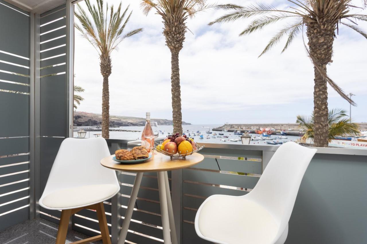 플라야 데 산 후안 Touching The Sea Free Wifi 아파트 외부 사진